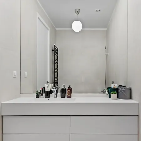 One Luxury - Verdi Park דירה *