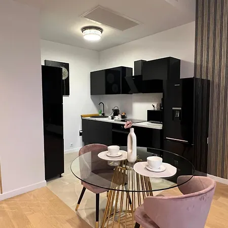 דירה One Luxury - Verdi Park *