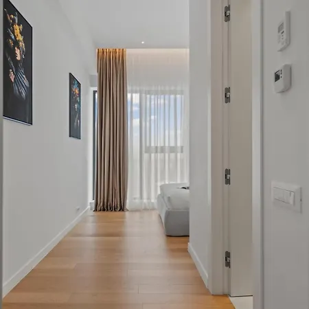 One Luxury - Verdi Park Apartment