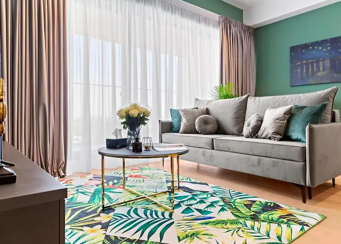 Lejlighed One Luxury - Verdi Park