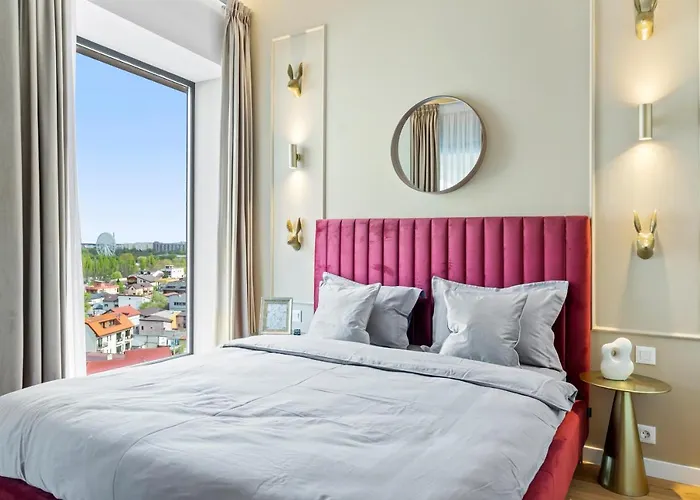 One Luxury - Verdi Park Appartement