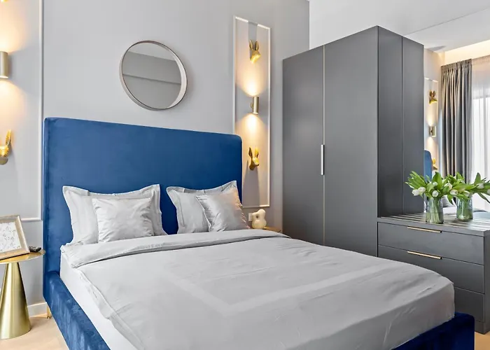 One Luxury - Verdi Park * Boekarest