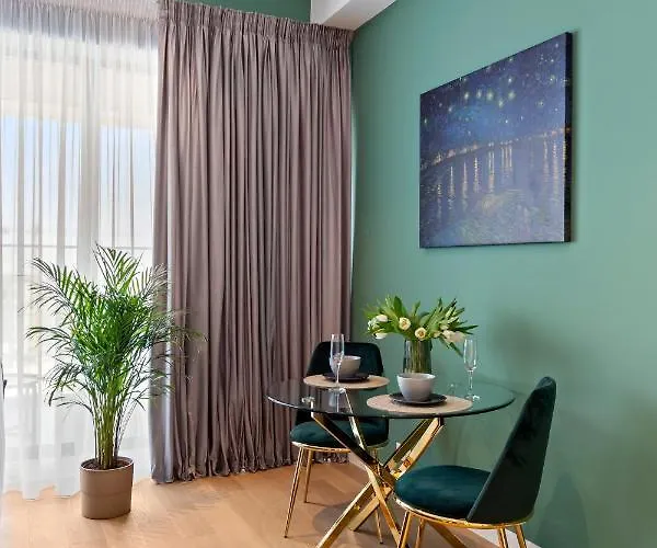 Apartament One Luxury - Verdi Park Bucureşti