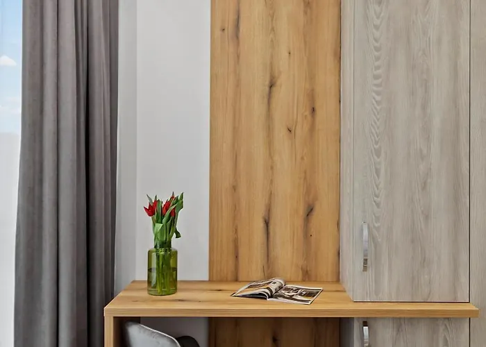 Appartement One Luxury - Verdi Park Boekarest