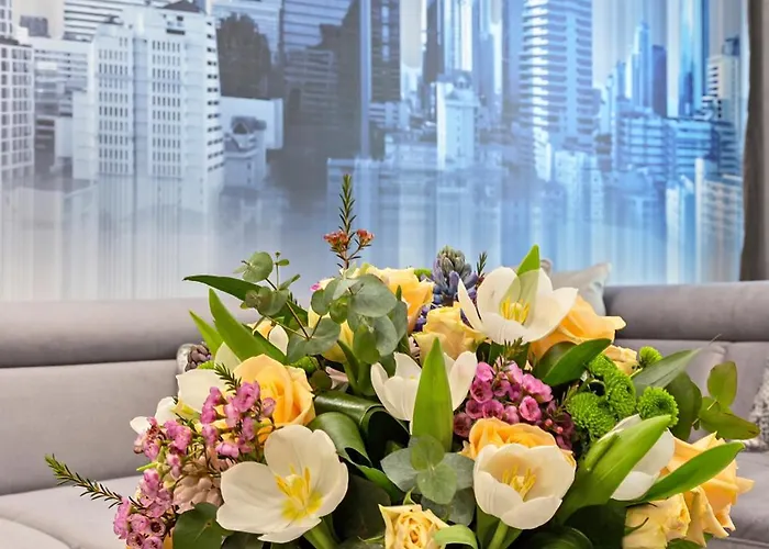 One Luxury - Verdi Park Appartement Boekarest
