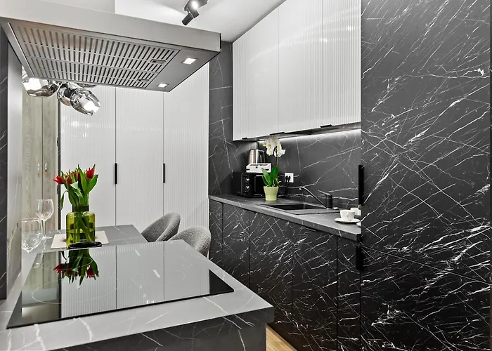 One Luxury - Verdi Park Appartement