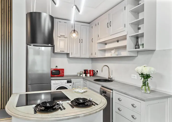 One Luxury - Verdi Park Appartement *