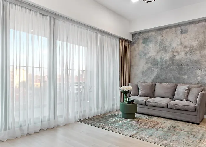 Appartement One Luxury - Verdi Park *