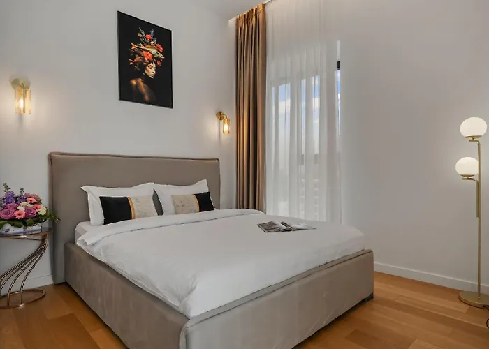 Appartement One Luxury - Verdi Park