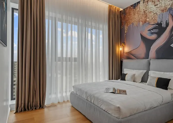 One Luxury - Verdi Park *