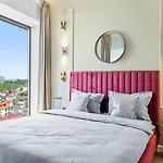 One Luxury - Verdi Park Apartament