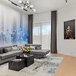 One Luxury - Verdi Park شقة *