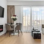 One Luxury - Verdi Park شقة بوخارست