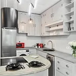 One Luxury - Verdi Park شقة *