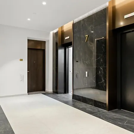 公寓 One Luxury - Verdi Park 布加勒斯特