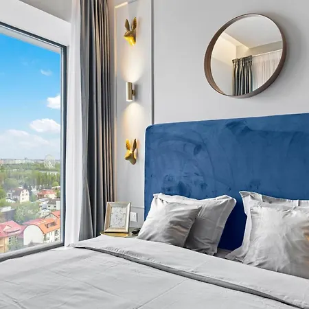 One Luxury Apartments - Verdi Park