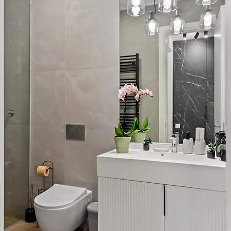 One Luxury Apartments - Verdi Park דירה *