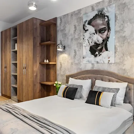 One Luxury Apartments - Verdi Park * בוקרשט