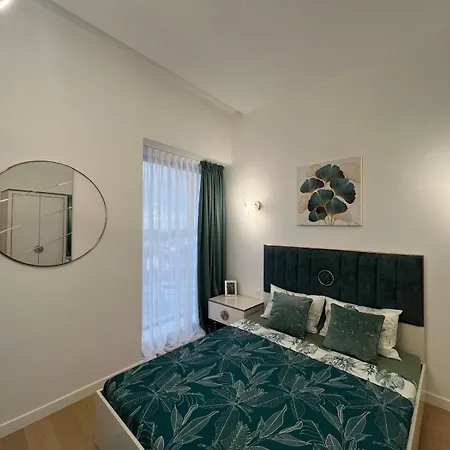 One Luxury - Verdi Park 公寓 *