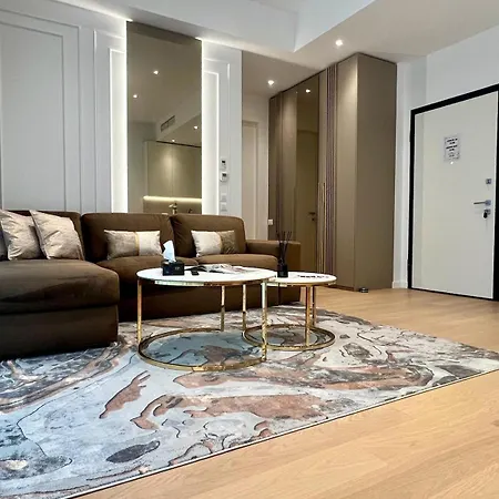 One Luxury Apartments - Verdi Park בוקרשט