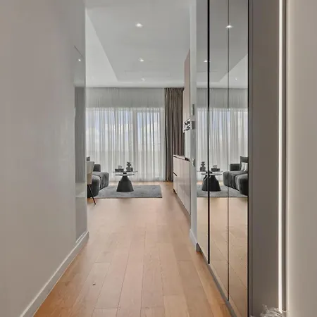 דירה One Luxury Apartments - Verdi Park בוקרשט