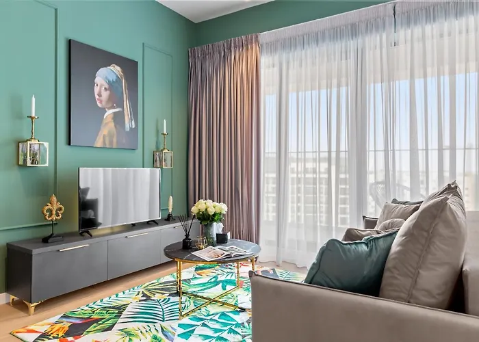 One Luxury - Verdi Park