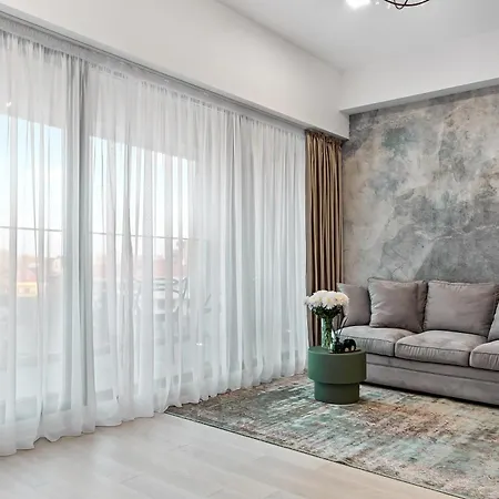 Lejlighed One Luxury - Verdi Park *