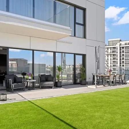 Appartement One Luxury - Verdi Park *
