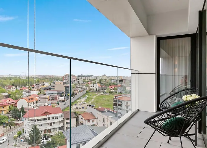 Appartement One Luxury - Verdi Park