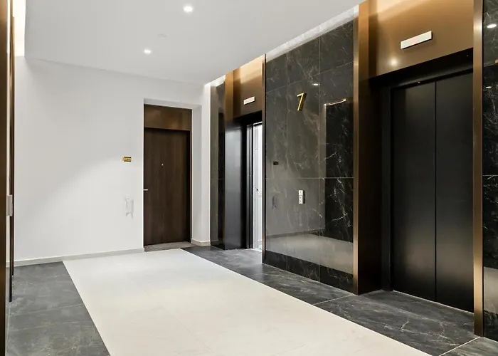 Appartement One Luxury - Verdi Park Bucarest
