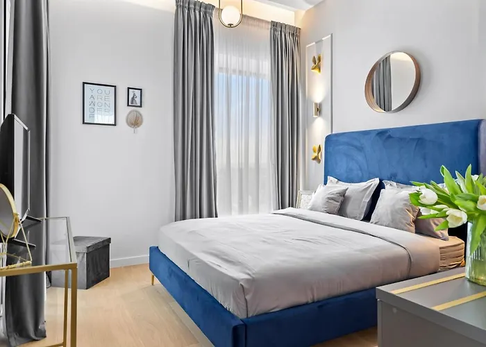 One Luxury - Verdi Park Appartement *