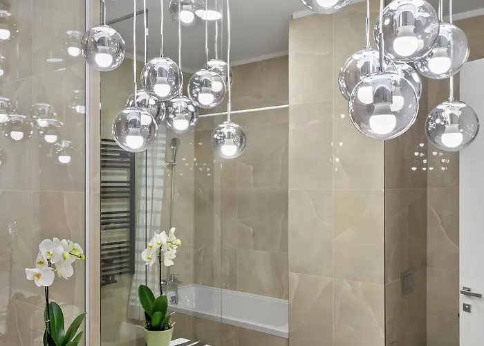Appartement One Luxury - Verdi Park