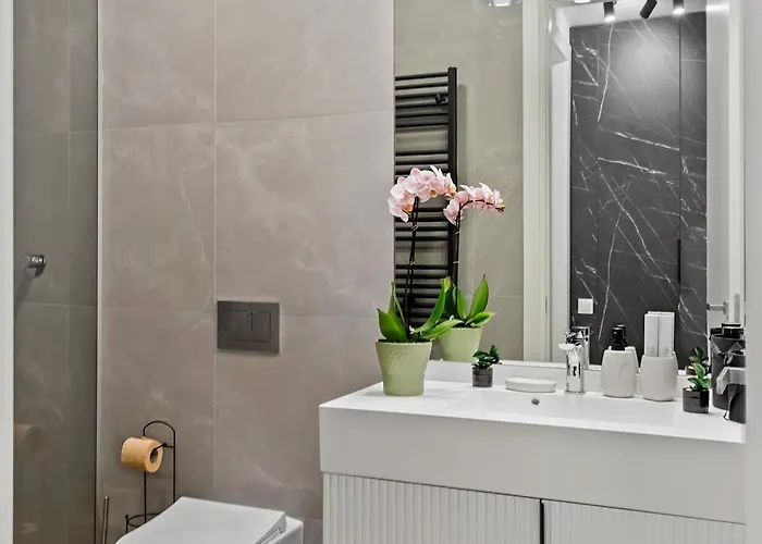One Luxury - Verdi Park Appartement *
