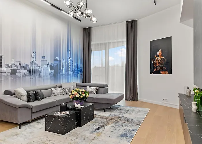 One Luxury - Verdi Park Appartement *