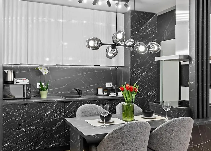 Appartement One Luxury - Verdi Park Bucarest