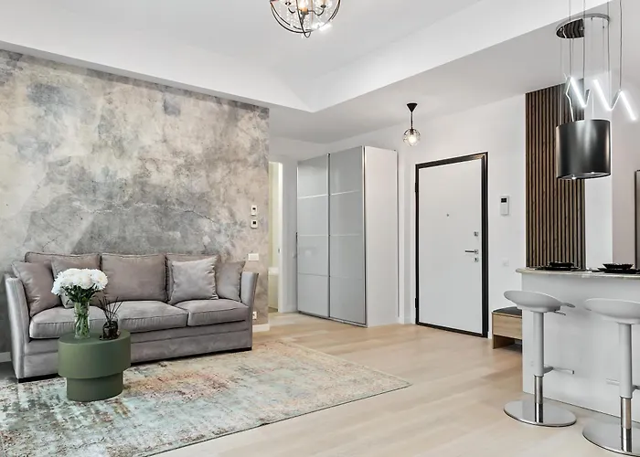 Appartement One Luxury - Verdi Park *