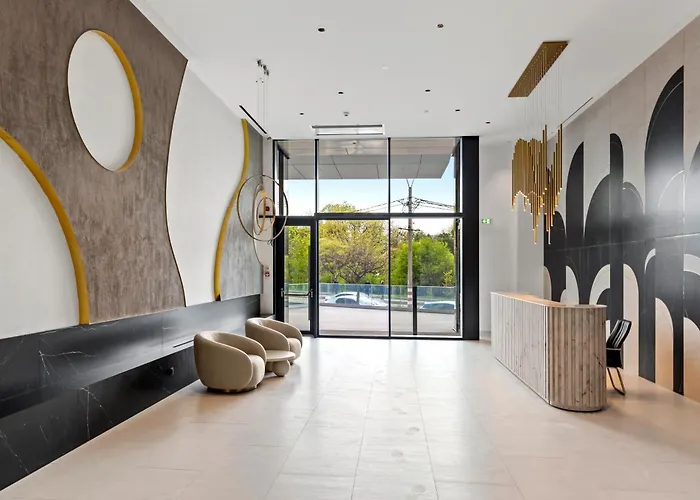 Appartement One Luxury - Verdi Park