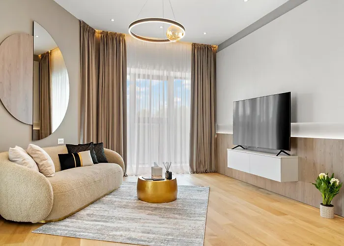 Appartement One Luxury - Verdi Park