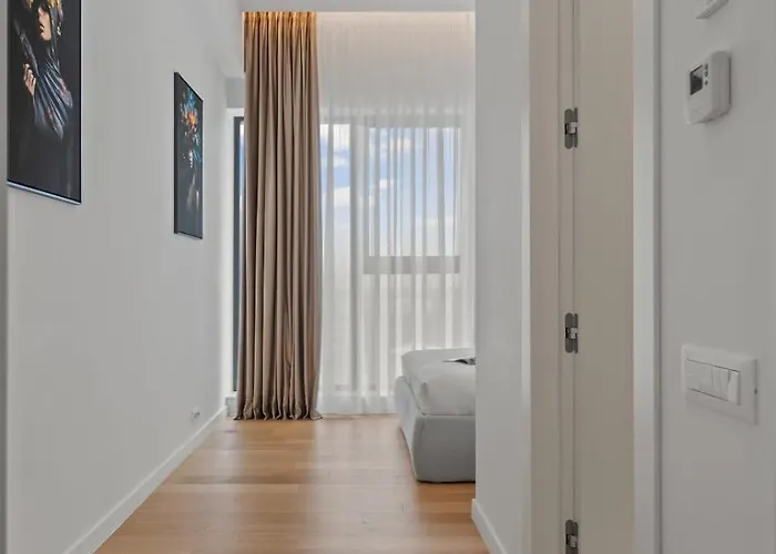 One Luxury - Verdi Park Appartement